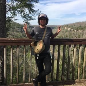 Meet your Posher, William